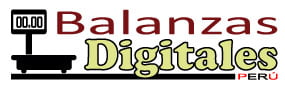 Logo Balanzas Digitales Perú