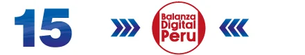 Balanza Digital Perú