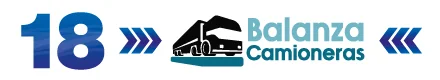 Balanzas Camioneras