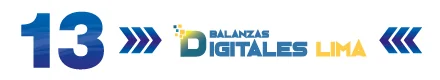 Balanzas Digitales Lima