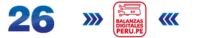 Balanzas Digitales Perú