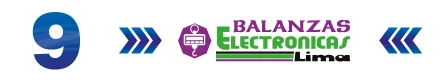 Balanzas Electrónicas Lima