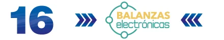 Balanzas Electrónicas