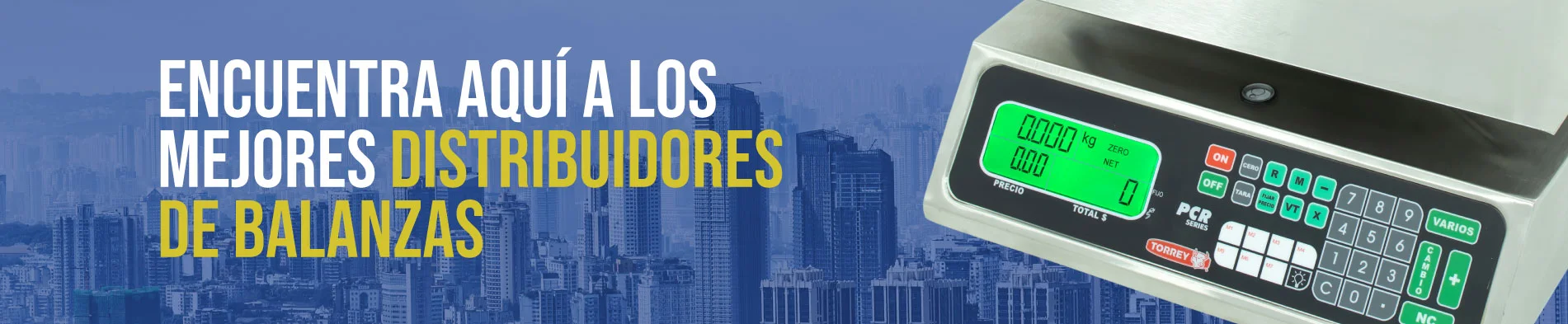 Las mejores 10 empresas de balanzas