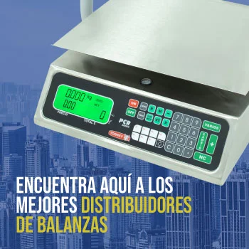 Las mejores 10 empresas de balanzas